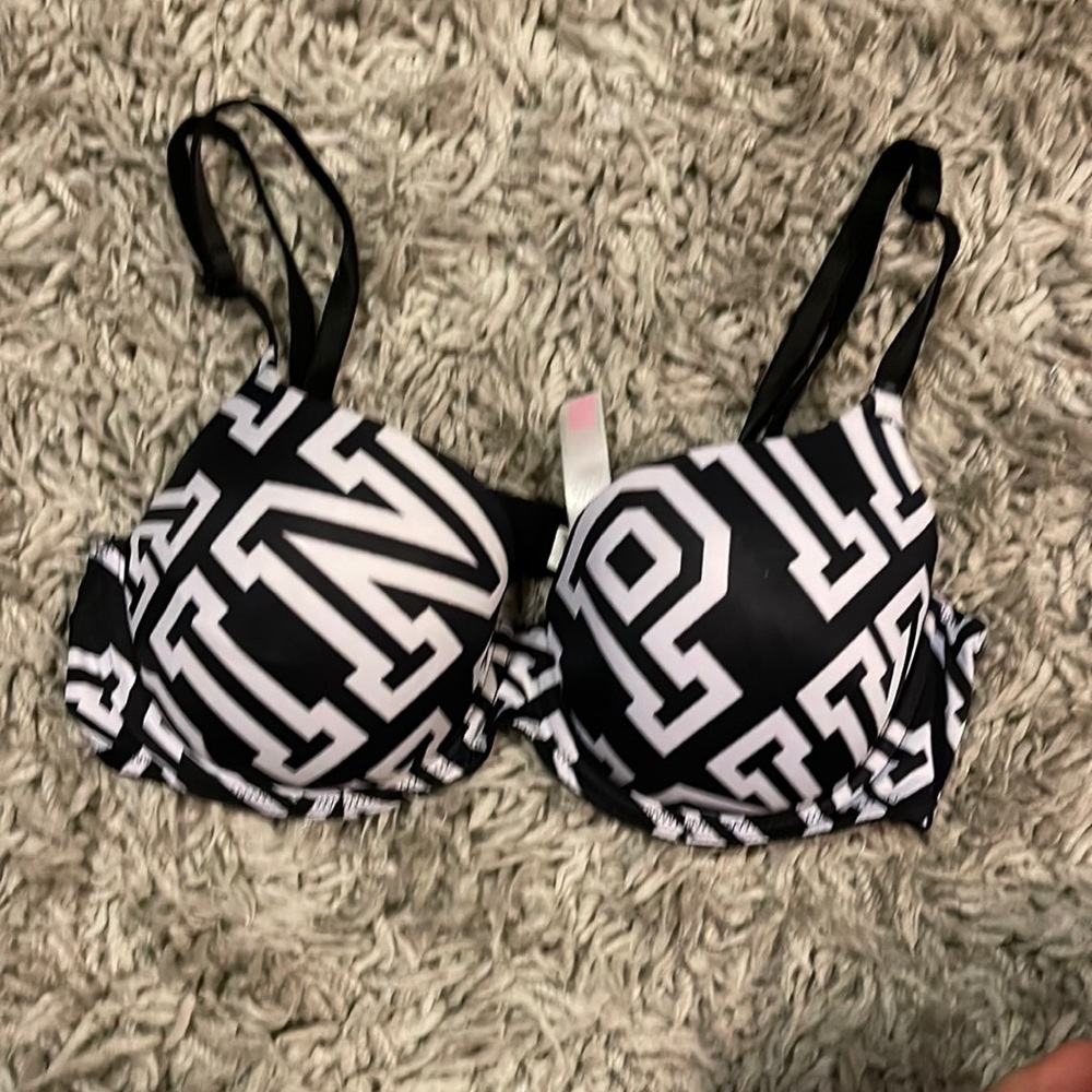 PINK bra, size 36 B